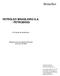 PETRÓLEO BRASILEIRO S.A. - PETROBRAS. 2ª Emissão de Debêntures