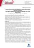 ANALISE DO FLUXO DE CAIXA PROJETADO E ORÇADO EM ENTIDADE SEM FINS LUCRATIVOS 1 ANALYSIS OF PROJECTED AND BUDGETED CASH FLOW INTO A NON- PROFIT ENTITY