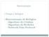 Sincronização. Tempo e Relógios. Sincronização de Relógios - Algoritmo de Cristian - Algoritmo de Berkeley - Network Time Protocol