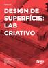 DESIGN DE SUPERFÍCIE: LAB CRIATIVO