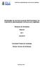 PROGRAMA DE AUTOAVALIAÇÃO INSTITUCIONAL DA PONTIFÍCIA UNIVERSIDADE CATÓLICA DE CAMPINAS. Relatório de Atividades PROAVI. Volume II