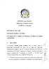 REPUBLICA DE ANGOLA TRIBUNAL CONSTITUCIONAL. ACORDAO N.o 415/2016. Em nome do Povo, acordam, em conferencia, no Plemirio do Tribunal Constitucional: