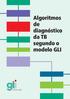 Algoritmos de diagnóstico da TB segundo o modelo GLI