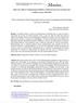 Who are the leaders? Party Fragmentation and Government Leadership in Recent Brazilian Democracy ( )