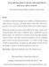 USO DA BIOLOGIA MOLECULAR PARA O RECONHECIMENTO HUMANO NA CIÊNCIA FORENSE. Use of molecular biology for human recognition in forensics science