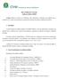 RELATÓRIO DE ANÁLISE Audiência Pública 03/2009