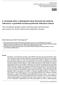 A correlação entre o desempenho físico funcional de membros inferiores e a gravidade da doença pulmonar obstrutiva crônica