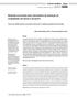 PSICOLOGIA ARGUMENTO [R] Resumo [A] Abstract [A] Adriana Cristina Boulhoça Suehiro [a], Acácia Aparecida Angeli dos Santos [b]