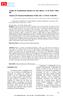 Análise de Estabilização Química de Solo Siltoso A-4 de Porto Velho- RO Analysis of Chemical Stabilization of Silty Soil A-4 Porto Velho-RO