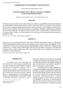 CRIOPRESERVAÇÃO DO SÊMEN CANINO: REVISÃO. Alexandre Rodrigues SILVA, Rita de Cássia Soares CARDOSO & Lúcia Daniel Machado da SILVA RESUMO ABSTRACT