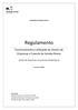 MUNICÍPIO DE VENDAS NOVAS. Regulamento. Funcionamento e utilização do Viveiro de Empresas e Cowork de Vendas Novas