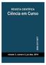 ISSN (eletrônica) Programa de Pós-Graduação em Ciências da Linguagem Universidade do Sul de Santa Catarina. Tubarão SC