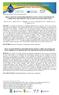 APPLICATION OF GYPSUM REQUIREMENT LEVELS AND WATER DEPTH FOR CORRECTION THE SODICITY AND SALINITY OF SALINE-SODIC SOILS.