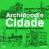 Archidoodle. Cidade. O livro de esboços do arquiteto. Steve Bowkett.