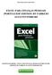 EXCEL PARA FINANçAS PESSOAIS (PORTUGUESE EDITION) BY FABRíCIO AUGUSTO FERRARI