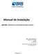 Manual de BRB FERRAMENTA DE INTERCÂMBIO ELETRÔNICO DE DADOS. BRB Banco de Brasília SA
