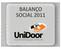 BALANÇO SOCIAL UNIDOOR