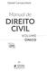 Daniel Carnacchioni. Manual de DIREITO CIVIL VOLUME ÚNICO