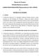 Resumo do Processo. PETIÇÃO INICIAL No. 023/2015. LAURENT MUNYANDILIKIRWA (Representado por FIDH e RFKHR) REPÚBLICA DO RUANDA