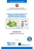 REPÚBLICA DE MOÇAMBIQUE MINISTÉRIO DA ADMINISTRAÇÃO ESTATAL DIRECÇÃO NACIONAL DE PROMOÇÃO DO DESENVOLVIMENTO RURAL