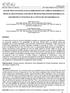 ANÁLISE FÍSICO-FUNCIONAL DA BACIA HIDROGRÁFICA DO CÓRREGO SAMAMBAIA/GO PHYSICAL AND FUNCTIONAL ANALYSIS OF THE RIVER STREAM BASIN SAMAMBAIA/GO