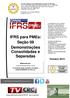 IFRS para PMEs: Seção 09 Demonstrações Consolidadas e Separadas