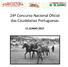 24º Concurso Nacional Oficial das Coudelarias Portuguesas 11 JUNHO 2017