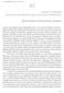 Conarius e memória na carta de 1 de abril de 1640 de Descartes a Mersenne