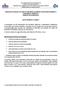 PROCESSO DE SELEÇÃO AO CURSO DE MESTRADO ACADÊMICO EM RECURSOS HÍDRICOS E SANEAMENTO AMBIENTAL INGRESSO EM MARÇO/2014 EDITAL PPGRHSA Nº 03/2013