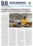 Prodesin: Ampliação de indústria e quadro de funcionários em Alagoas