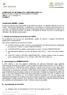 a) Registro CVM: Ato Declaratório nº de 15 de janeiro de 2010;