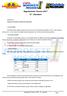 Regulamento Técnico 2017 ST - Standard