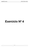 Contabilidade Avançada Prof. João Domiraci Paccez Exercício Nº 4