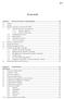 XVII S U M Á R I O Capítulo 1 Técnicas de Estudo e Aprendizagem...29 Capítulo 2 Conhecimento...49 Introdução