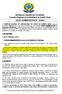 REPUBLICA FEDERATIVA DO BRASIL Conselho Regional de Contabilidade do Espírito Santo LEILÃO ADMINISTRATIVO N. 01/2013