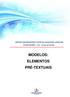 CENTRO UNIVERSITÁRIO CATÓLICO SALESIANO AUXILIUM UniSALESIANO - Lins - Curso de Direito MODELOS: ELEMENTOS PRÉ-TEXTUAIS