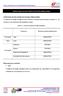 FORMATAÇÃO DO RELATÓRIO DE ESTÁGIO OBRIGATÓRIO. Tabela 3.1 Estrutura do Relatório de Estágio Obrigatório. Pré-textual Capa OBRIGATÓRIO