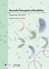 Resenha Energética Brasileira. Exercício de Edição de Maio de Ministério de Minas e Energia