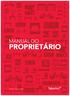 MANUAL DO PROPRIETÁRIO TODESCHINISA.COM.BR. Manual do Proprietário 1