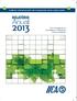 Relatório anual 2013 do IICA. Por uma agricultura competitiva e sustentável para as Américas
