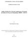 Análise do Efeito Pass-Through Cambial para a Formação dos Ìndices de Preços em Moçambique (2000: :12)