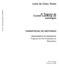 Luzia da Costa Tonon. O Teorema de Cramér-Lundberg via martingais DISSERTAÇÃO DE MESTRADO. Programa de Pós Graduação em Matemática