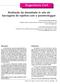 Engenharia Civil. Avaliação da densidade in situ de barragens de rejeitos com o penetrologger. Abstract. Resumo. Luís Fernando Martins Ribeiro