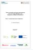 Plano de Gestão das Bacias Hidrográficas dos rios Vouga, Mondego e Lis Integrados na Região Hidrográfica 4