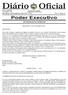 ATOS E DESPACHOS DO GOVERNADOR MENSAGEM Nº 54, DE 4 DE OUTUBRO DE JOSÉ RENAN VASCONCELOS CALHEIROS FILHO Governador PROJETO DE LEI Nº /2016