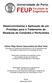 Desenvolvimento e Aplicação de um Protótipo para o Tratamento de Resíduos de Cortantes e Perfurantes