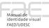 Manual de identidade visual FAED/UDESC