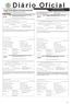 Diário Oficial HISTÓRICO / DESCRIÇÃO DA OPERAÇÃO: CARACTERÍSTICAS DO ATIVO: Administrador: BRB DTVM Taxa de administração: 1,00%