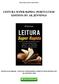 LEITURA SUPER RáPIDA (PORTUGUESE EDITION) BY AK JENNINGS