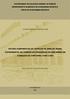 ESTUDO COMPARATIVO DE TÉCNICAS DE ANÁLISE MODAL EXPERIMENTAL NO DOMÍNIO DA FREQUÊNCIA EM UMA BARRA NA CONDIÇÃO DE CONTORNO LIVRE-LIVRE